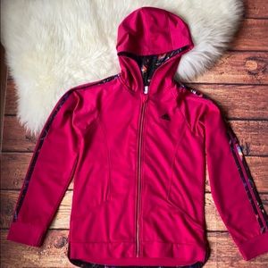 Adidas Girls Jacket XL